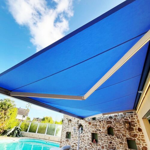 store banne électrique - somfy